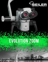 EVOLUTION ZOOM FOCUS ON PRECISION