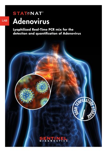 STAT-NAT® Adenovirus