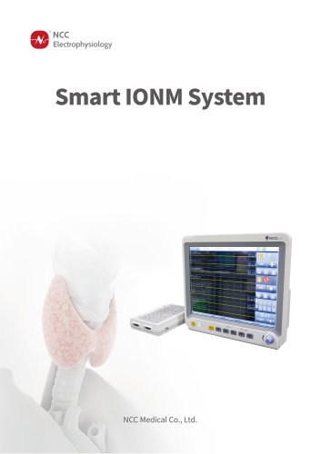 NCC Smart IONM System