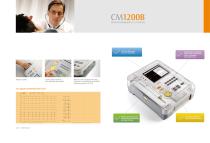 Électrocardiographe à 12 canaux CM1200B - 2