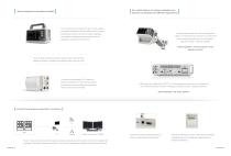 Moniteur multi-paramètres pour les patients NC19 - 3