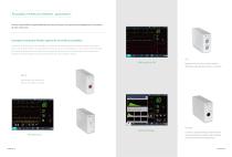 Moniteur patient de la série NC - 5