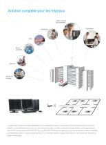 Le système de surveillance centrale STAR8800 - 1