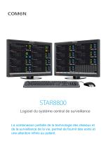 Le système de surveillance centrale STAR8800 - 3