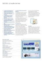 SLE1000 CPAP Driver - 2