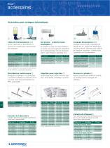 Dosys™ seringues de laboratoire - 3