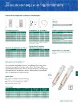 Dosys™ seringues de laboratoire - 4