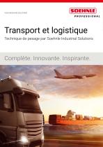 Transport et logistique - 1