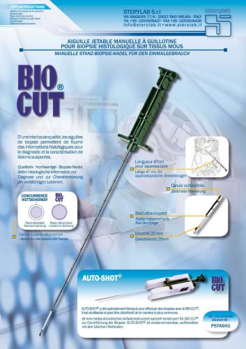 BIO-CUT