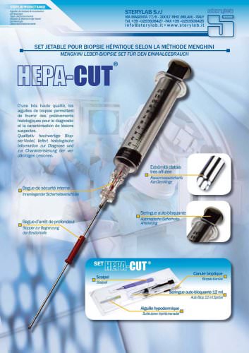 HEPA-CUT