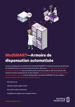 Armoires automatisees MedSmart FR-1