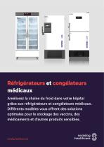 Réfrigérateurs congélateur combi congélateur ULT-1