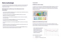 Réfrigérateurs congélateur combi congélateur ULT-2
