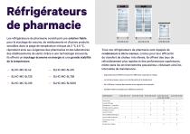 Réfrigérateurs congélateur combi congélateur ULT-5