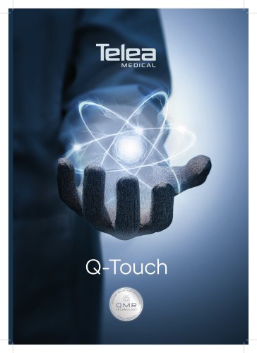 Q-TOUCH Gloves for QMR Therapy