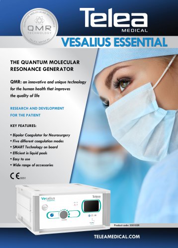 VESALIUS ESSENTIAL