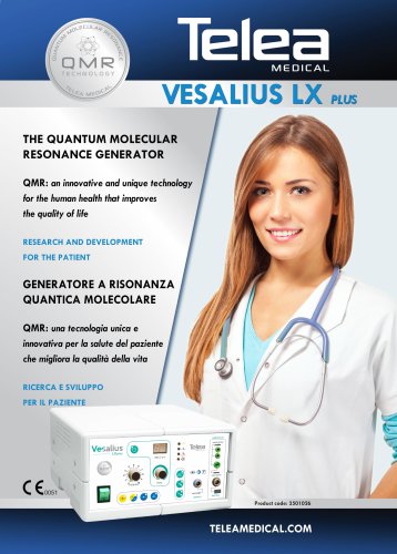 VESALIUS LX PLUS