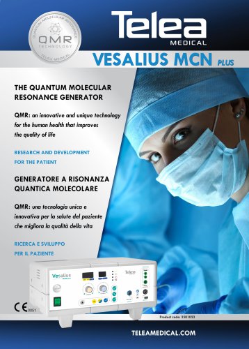 VESALIUS MCN Plus