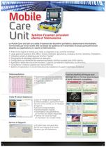 Mobile Care Unit - 2