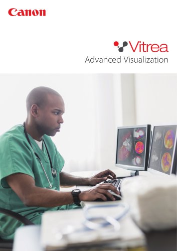 Vitrea Advanced Visualization