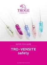 TRO-VENSITE safety