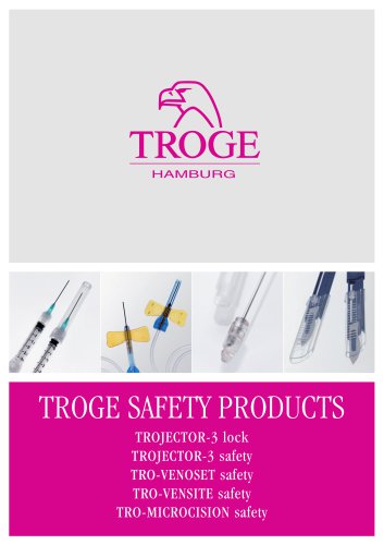 TROGE Safety