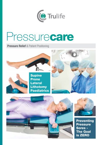 Pressurecare catalogue