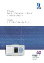 UNET Telemetry Solutions in Cardiology