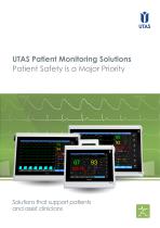 UTAS Patient Monitoring Solutions