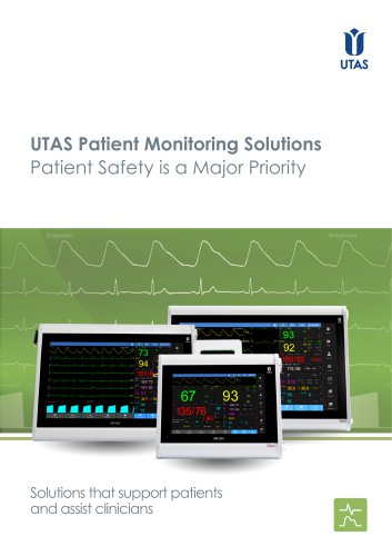 UTAS Patient Monitoring Solutions