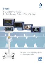 UVENT Respiratory Support