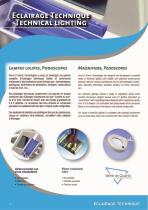 Catalogue Médical Verre & quartz - 12