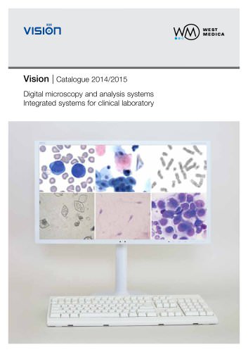 Vision  Master catalogue 2014