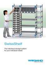 Catalogue Wiegand SwissShelf