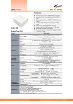 Wincomm WPC-767F Data Sheet v1.0