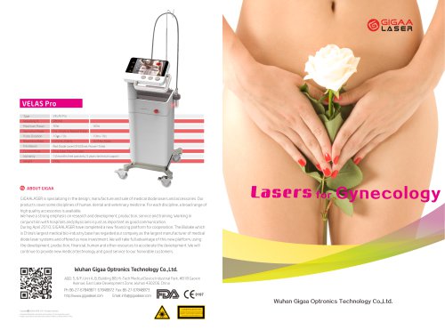 Lasers for Gyn