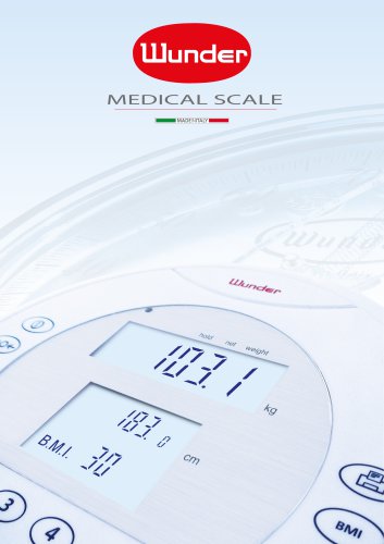 CATALOGUE WUNDER MEDICAL