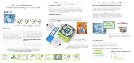 AED Plus Brochure - 2