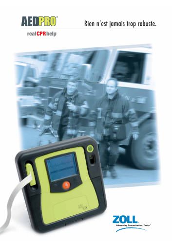 AED Pro Brochure