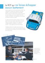 AutoPulse EMS brochure - 2