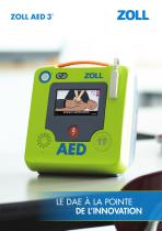 ZOLL AED 3