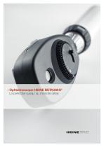 LAMPE À FENTE, À MAIN HEINE® HSL150 3.5 V - 6