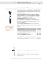 Otoscopes Heine - FR - 6