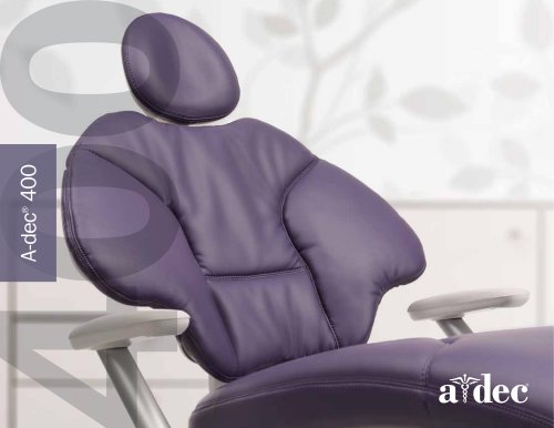 A-dec® 400