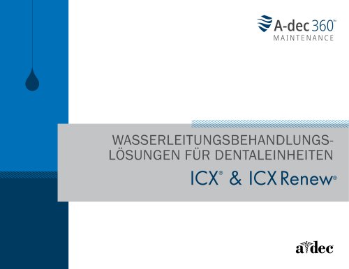ICX & ICX Renew