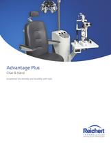 Advantage Chair and Stand Brochure