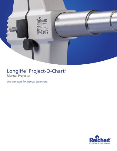 LongLife? Manual Project-O-Chart®