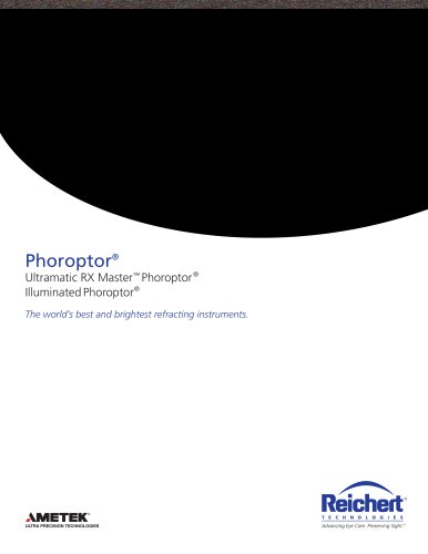 Phoroptor®