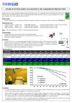 attenuation aprons range S, Z and L - 1