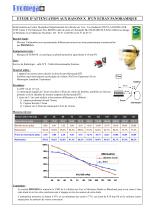 Protective screen attenuation - 1